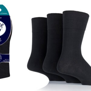 Diabetic Socks Pack of 3 – Men Diabetic Socks Pack of 3 – Men