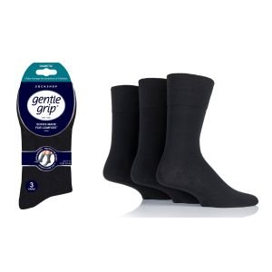 Diabetic Socks 3pk - Men