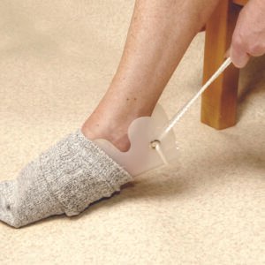 Sock Aid