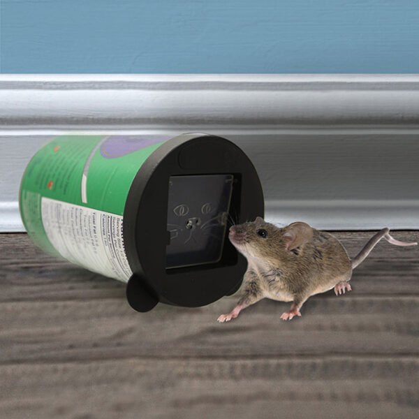 Mouse Can Trap Pack of 2