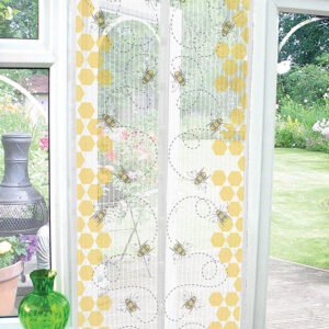 Magnetic Curtain Screen – Bee Magnetic Curtain Screen – Bee