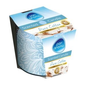 Scented Candle - Pure Cotton
