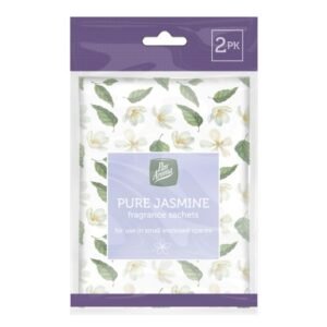 Scented Sachets Pack of 2 - Pure Jasmine