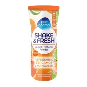 Carpet Freshener Powder - Refreshing Bergamot & Mandarin