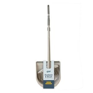 Foldable Dustpan & Brush Set Foldable Dustpan & Brush Set