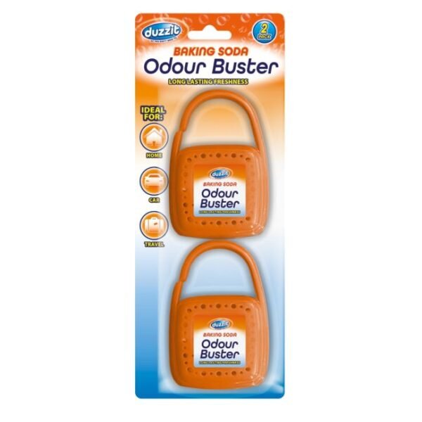 Baking Soda Odour Buster - Pack of 2 Baking Soda Odour Buster - Pack of 2