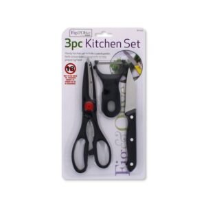 3-Piece Kitchen Utensil Set 3-Piece Kitchen Utensil Set