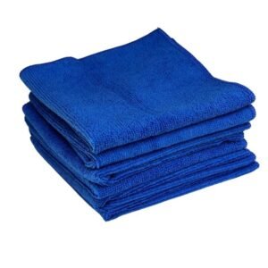 Microfibre Clothes - Pack of 6 Microfibre Clothes - Pack of 6