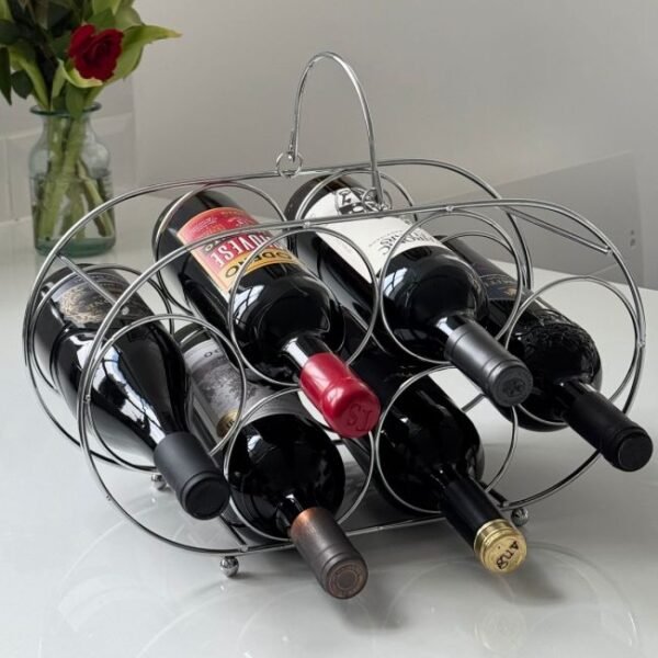 Mako Oval Wine Rack Mako Oval Wine Rack