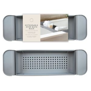 Extendable Over Bath Rack Extendable Over Bath Rack
