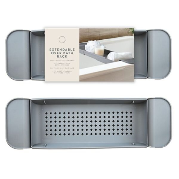 Extendable Over Bath Rack Extendable Over Bath Rack