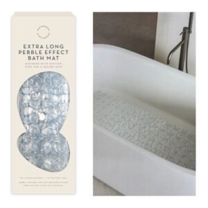 Extra Long Pebble Bath Mat Extra Long Pebble Bath Mat