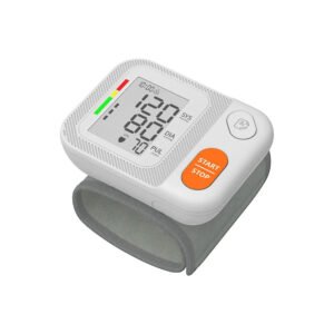 Automatic Wrist Blood Pressure Monitor Automatic Wrist Blood Pressure Monitor