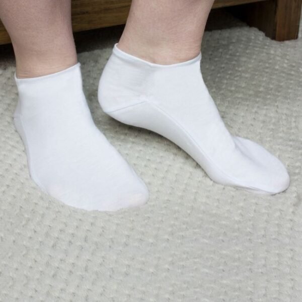 Moisturising Socks - 2 Pairs