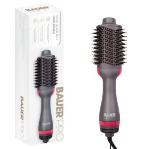 Ionic Hot Air Blow Dry Brush