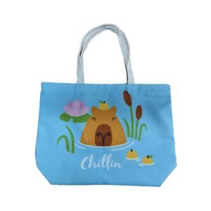 Beach Bag – Capybara