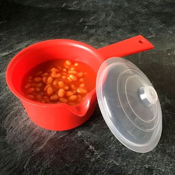Microwave Saucepan with Lid