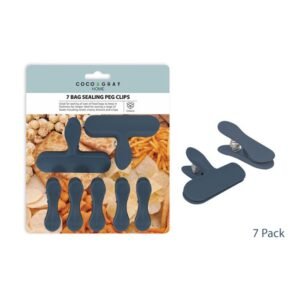 Peg Bag Clips 7pk Peg Bag Clips 7pk