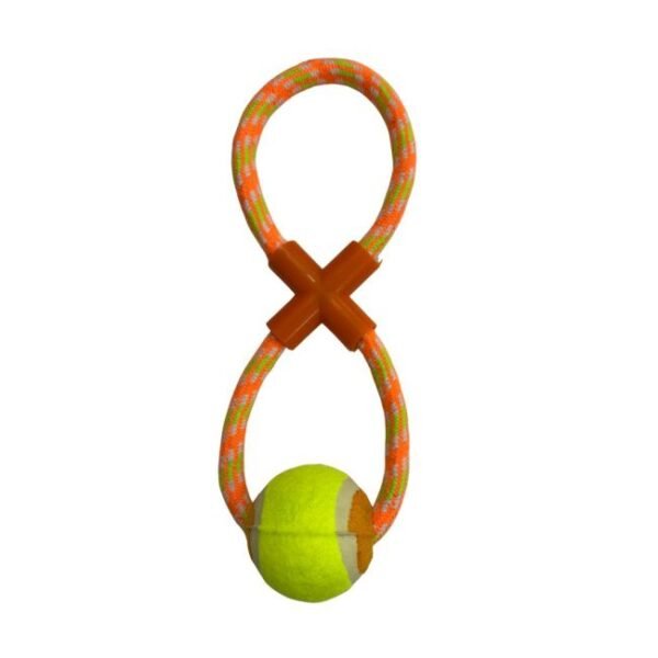 Rope Pull & Tug Dog Toy