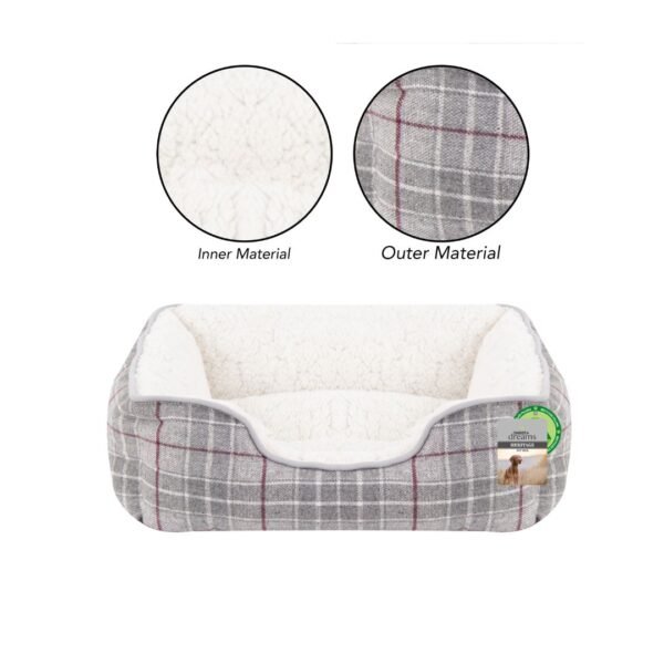 Heritage Pet Bed Small/Medium Heritage Pet Bed Small/Medium