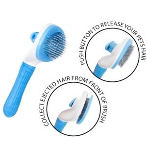 Easy Clean Slicker Brush