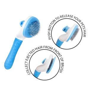 Easy Clean Slicker Brush