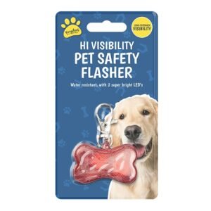 Hi Visibility Pet Safety Flasher Hi Visibility Pet Safety Flasher