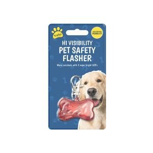 Hi Visibility Pet Safety Flasher Hi Visibility Pet Safety Flasher