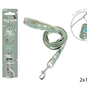 Dog Print Lead Dog Print Lead