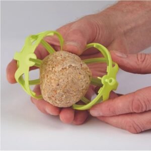 Pack of 6 Fat Ball Garland Pack of 6 Fat Ball Garland
