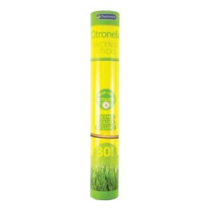 Citronella Incense Kit