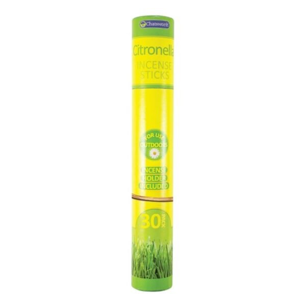 Citronella Incense Kit