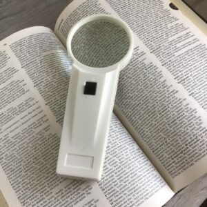 Illuminated Magnifier