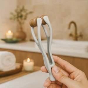 Bian Stone Finger Massager