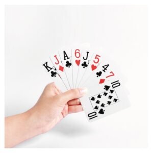 Large Print Playing Cards Large Print Playing Cards