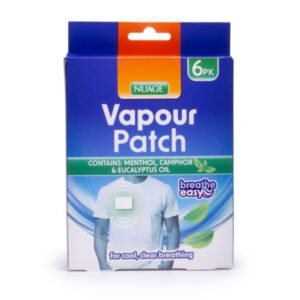 Vapour Patch - Pack of 6 Vapour Patch - Pack of 6