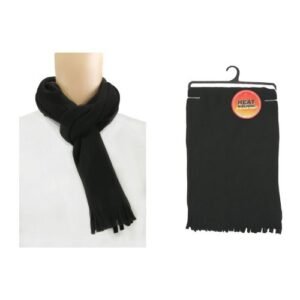 Thermal Fleece Tassel Scarf Thermal Fleece Tassel Scarf