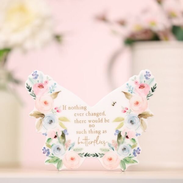 Mantel Butterfly - Change