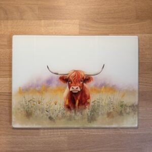 Highland Cow Worktop Saver Highland Cow Worktop Saver