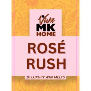 10 Wax Melts - Rosé Rush 10 Wax Melts - Rosé Rush
