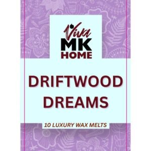 10 Wax Melts - Driftwood Dreams 10 Wax Melts - Driftwood Dreams