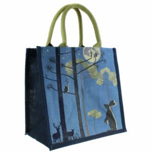 Jute Bag – Moonlight Jute Bag – Moonlight