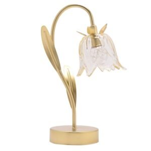 Single Stem LED Lamp