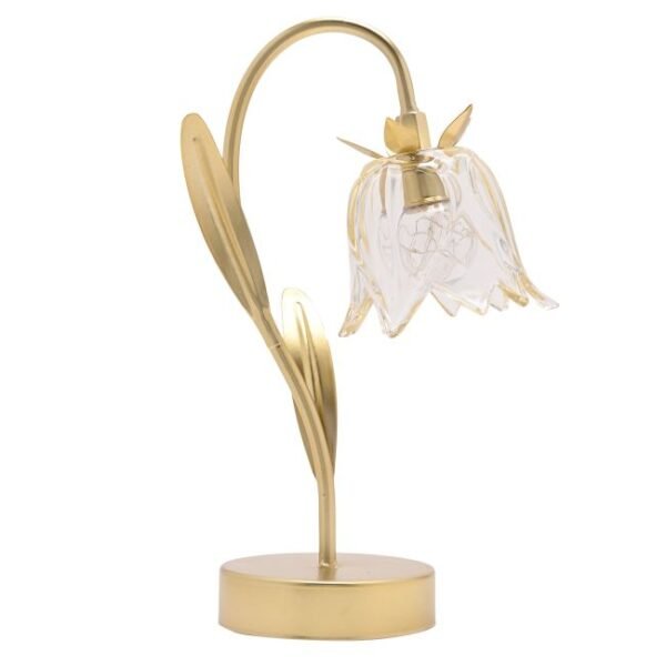 Single Stem LED Lamp