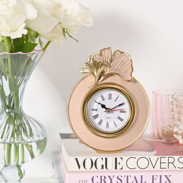 Ginkgo Mantel Clock Ginkgo Mantel Clock