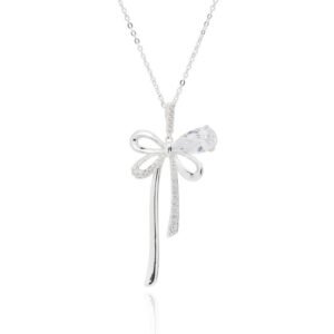 Eternal Bow Necklace Eternal Bow Necklace