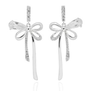 Eternal Bow Earrings Eternal Bow Earrings