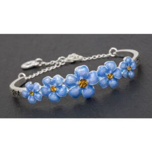 Forget Me Not Bangle Forget Me Not Bangle
