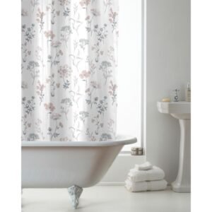 Shower Curtain - Fleur