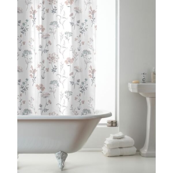 Shower Curtain - Fleur